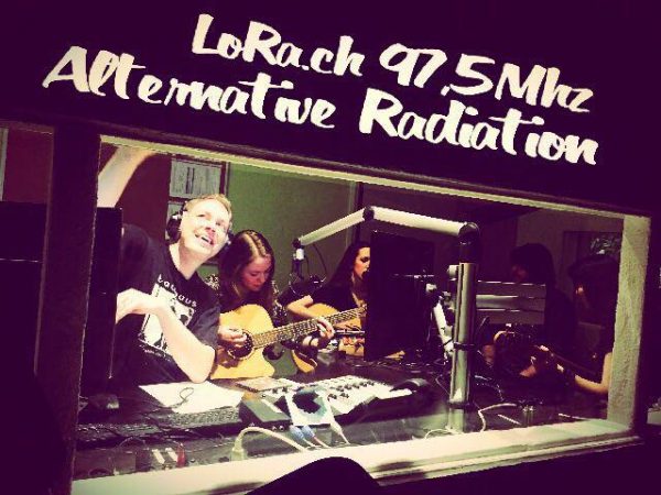 DJLeo at RadioLora LIve